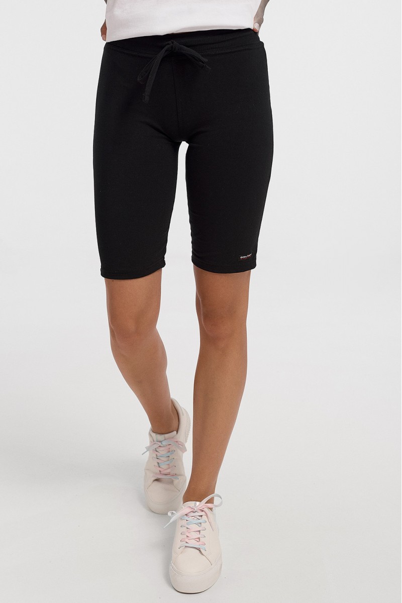 Women's Bermuda Body Move 06 Bicycle Black
