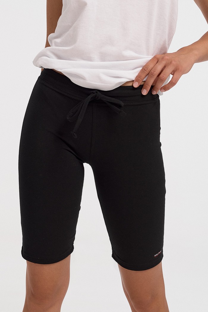 Women's Bermuda Body Move 06 Bicycle Black