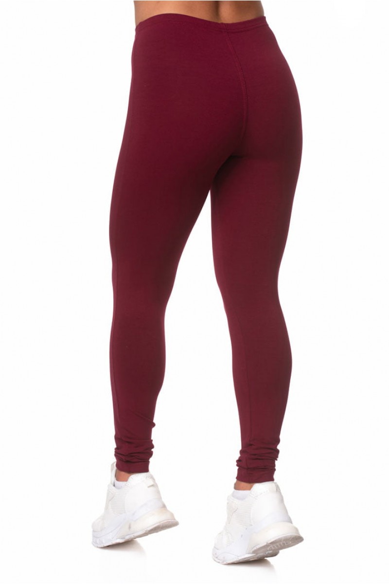 Monochrome Lycra leggings BODY MOVE