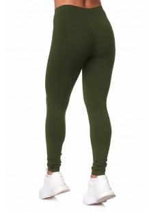 Monochrome Lycra leggings BODY MOVE