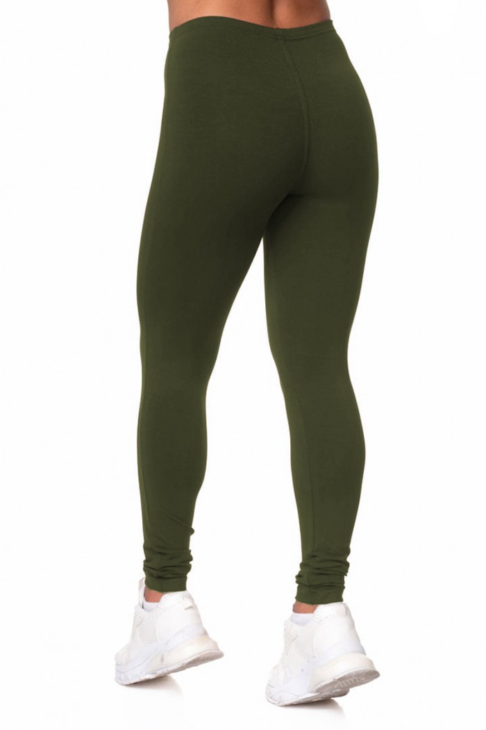 Monochrome Lycra leggings BODY MOVE