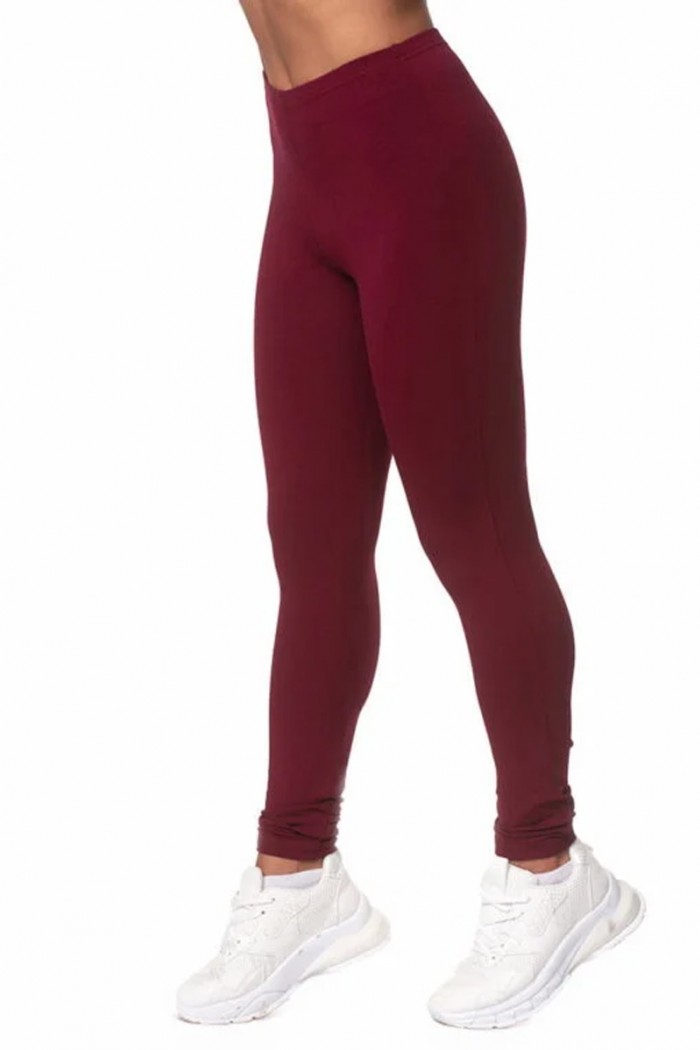 Monochrome Lycra leggings BODY MOVE