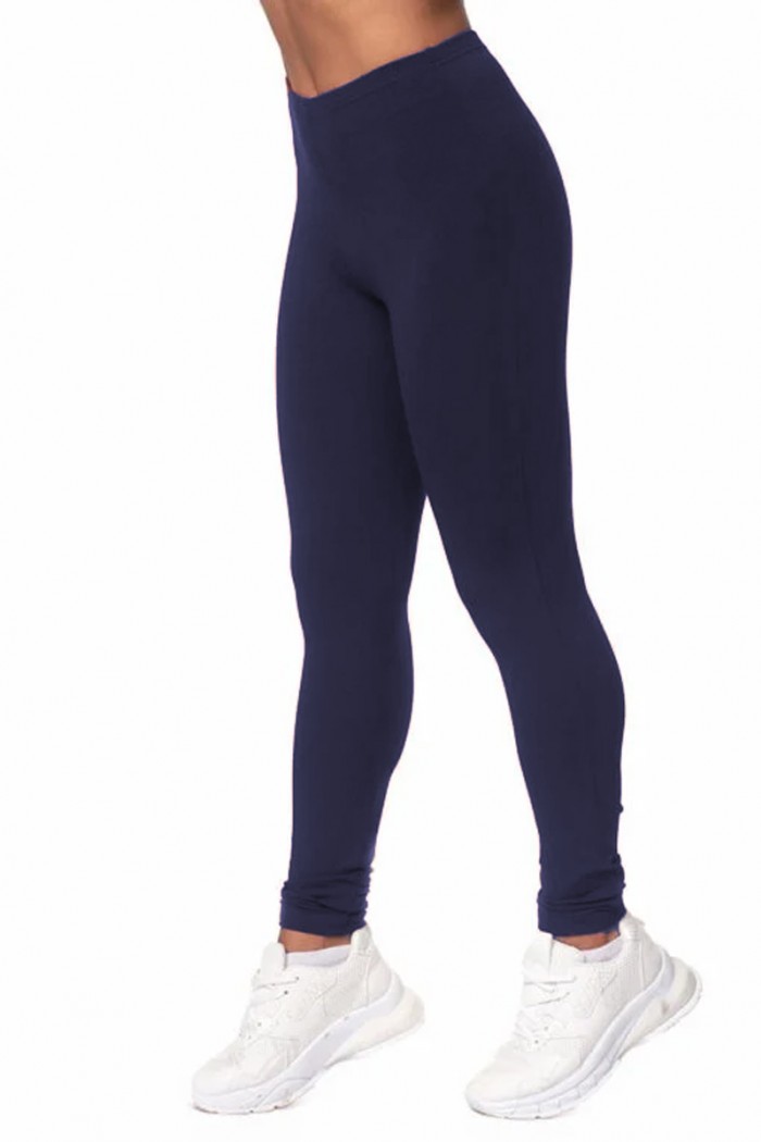 Monochrome Lycra leggings BODY MOVE