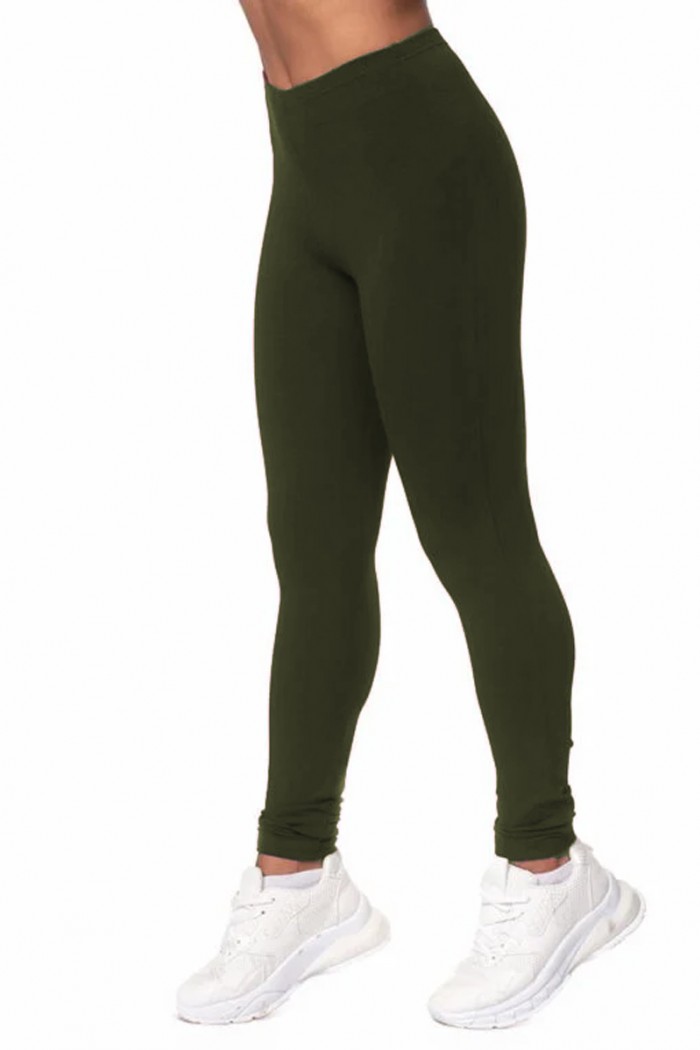 Monochrome Lycra leggings BODY MOVE