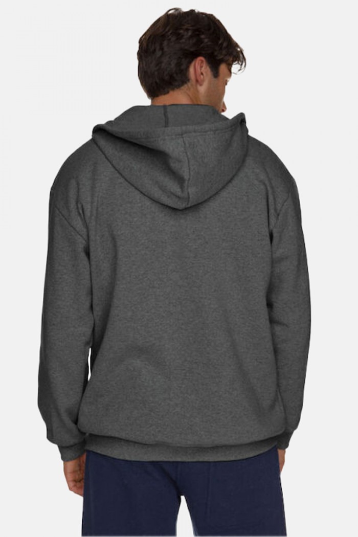 Sweatshirt Sweater BODY MOVE PLUS SIZE 1017 BIRD