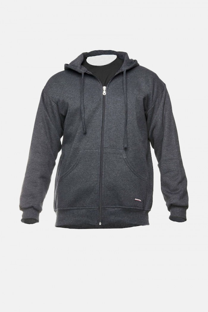 Sweatshirt Pullover BODY MOVE PLUS SIZE 1017 BIRD