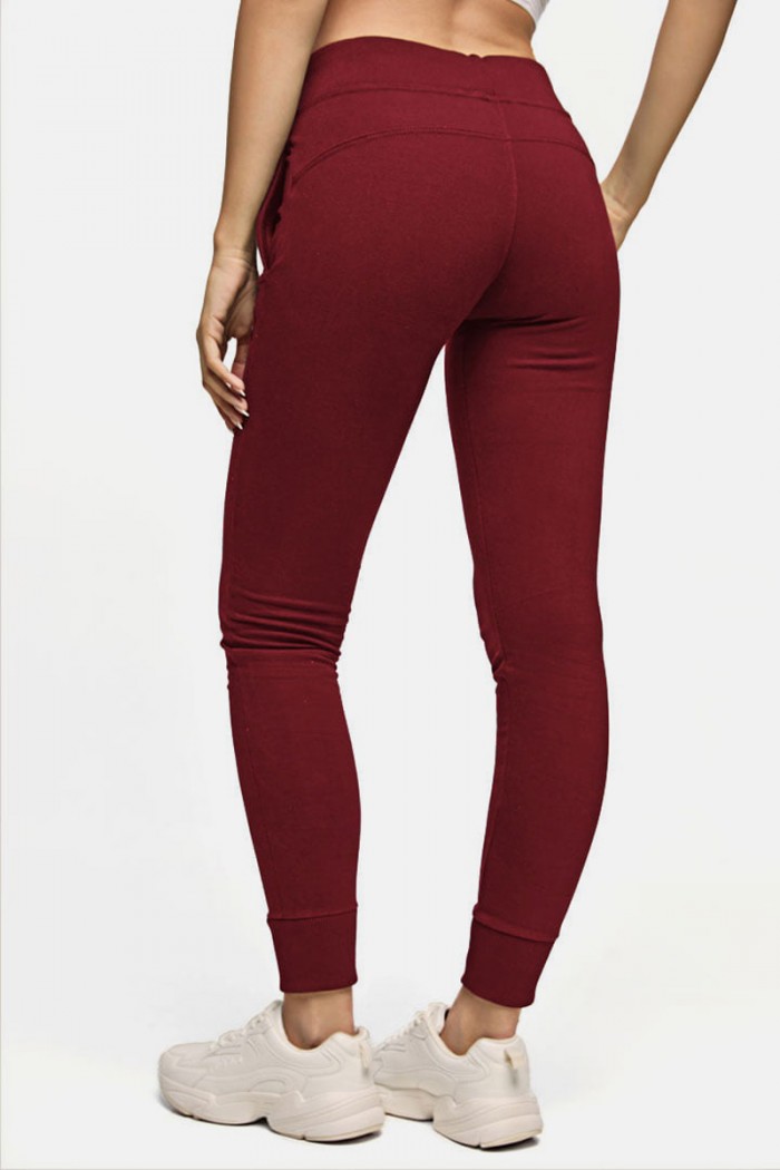 Body Move 1019 BORNTO women's trousers with basque