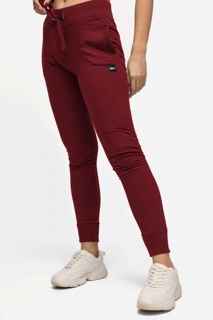 Body Move 1019 BORNTO women's trousers with basque