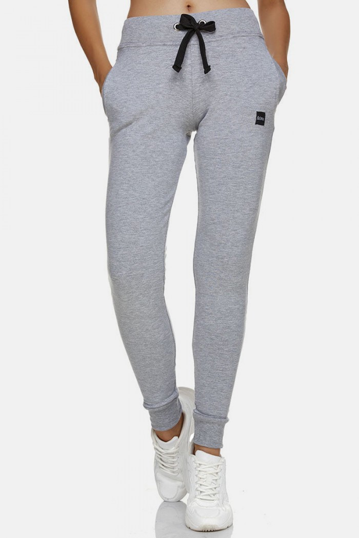 Damenhose mit Baske Body Move 1019 GREY