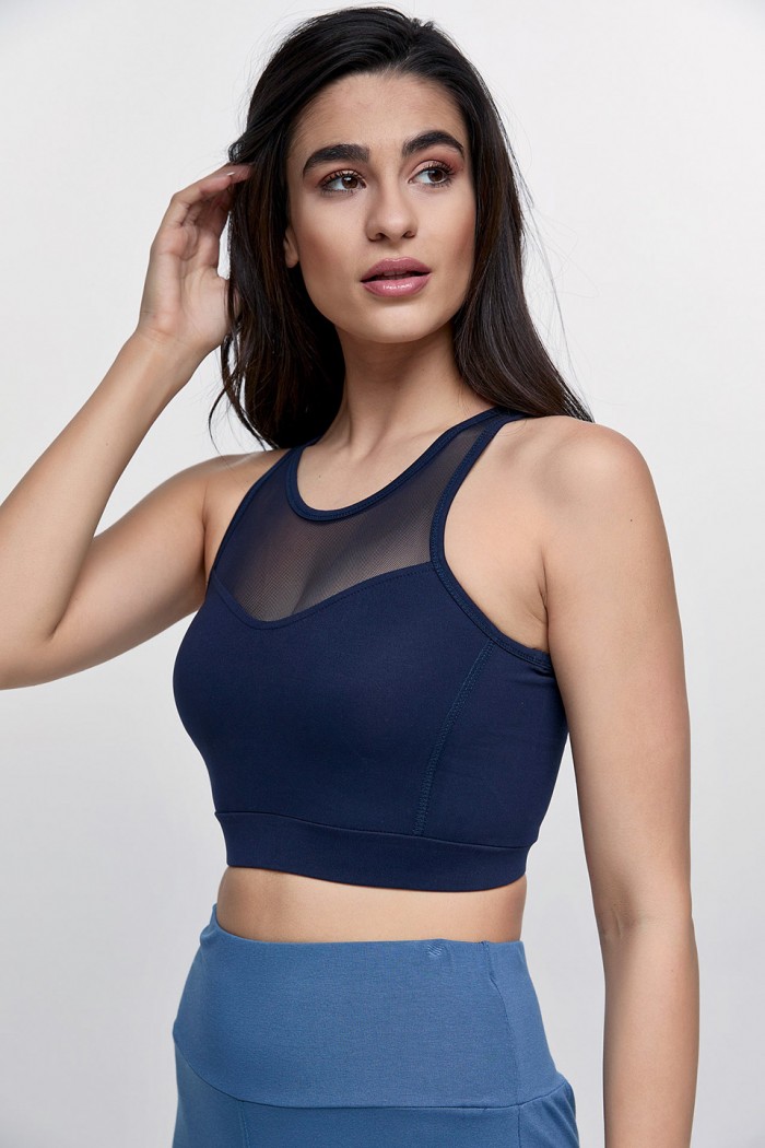 DRYFIT BODY MOVE NAVY 1030 2