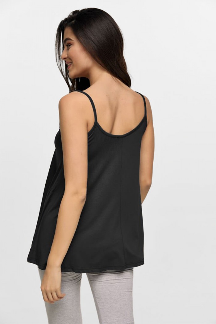 Viscoze BODY MOVE 1062 BODY MOVE 1062 BLACK