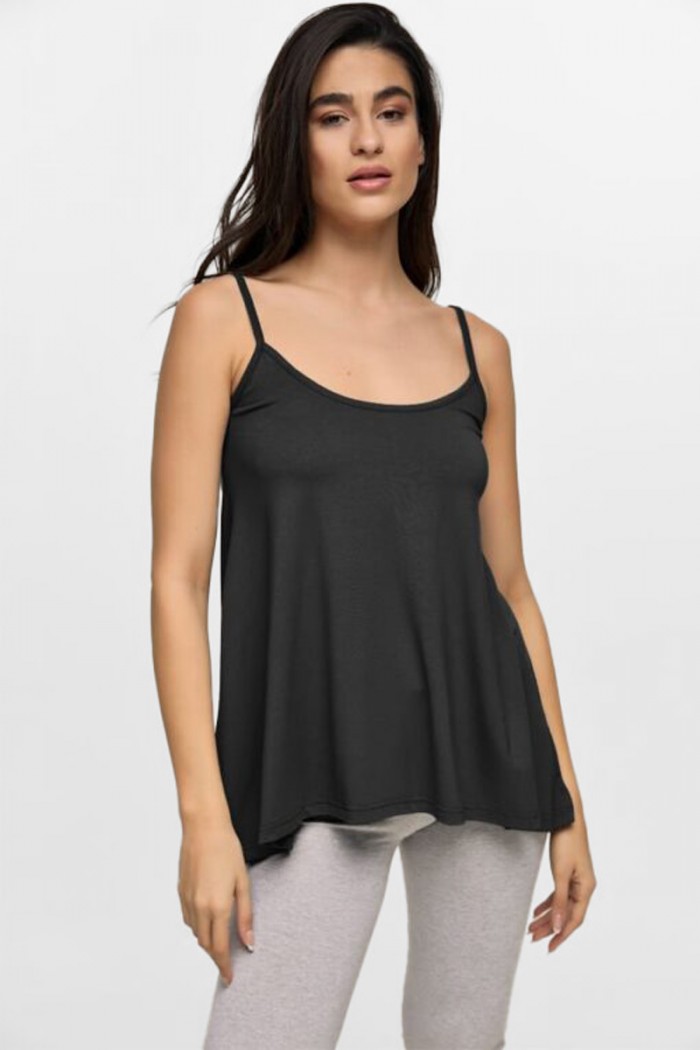 Viscoze BODY MOVE 1062 BODY MOVE 1062 BLACK