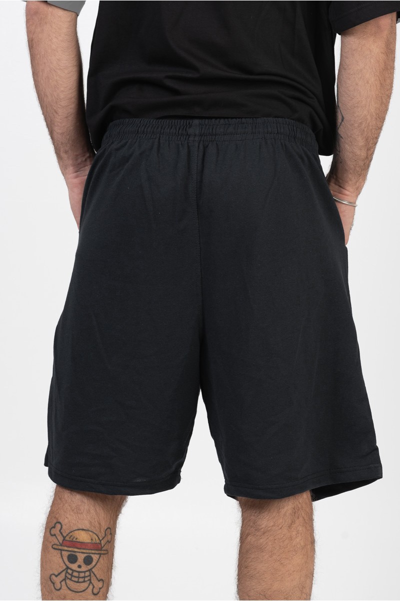 Herren-Shorts BODY MOVE 1072 BLACK LARGE SIZE