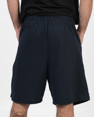 Men's shorts BODY MOVE 1072 BLUE LARGE SIZE
