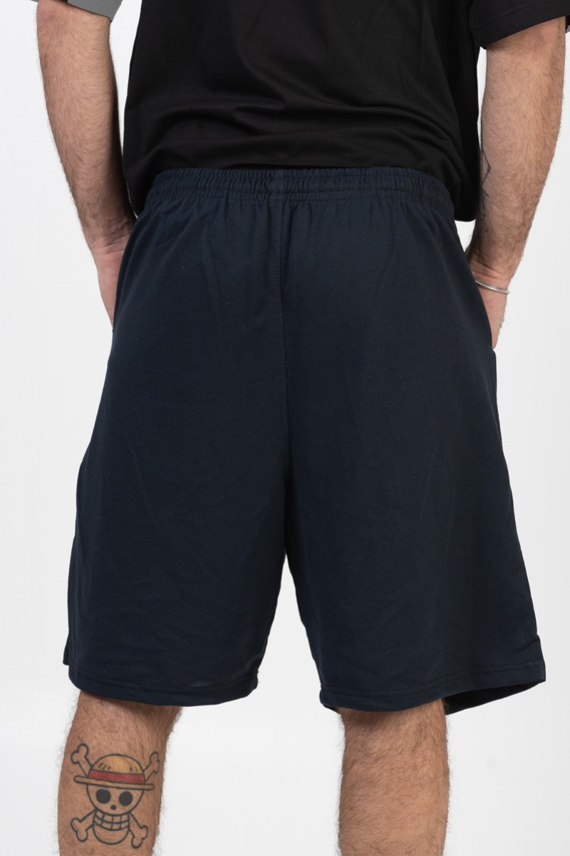 Men's shorts BODY MOVE 1072 BLUE LARGE SIZE
