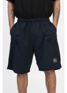 Herren-Shorts BODY MOVE 1072 BLUE LARGE SIZE