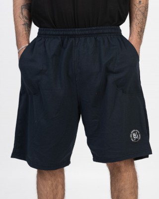 Men's shorts BODY MOVE 1072 BLUE LARGE SIZE