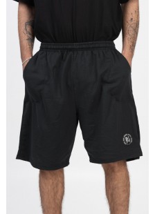 Herren-Shorts BODY MOVE 1072 BLACK LARGE SIZE Herren-Shorts BODY MOVE 1072 BLACK LARGE SIZE