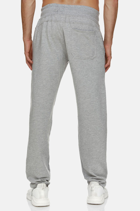 Sweatpants BODY MOVE 1120 straight Grey