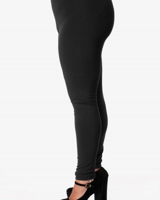 COLOGNE MONOCHROME PLUS SIZE BODY MOVE 1160 BLACK