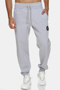 Men's sweatpants BODYMOVE 1180 GREY
