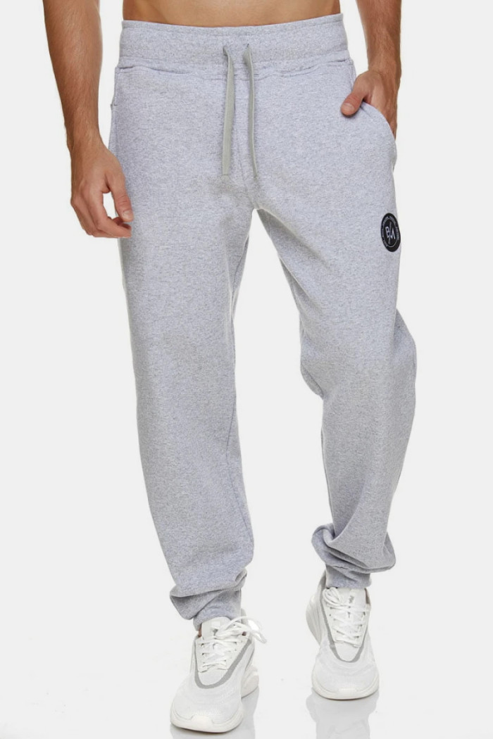 Men's sweatpants BODYMOVE 1180 GREY