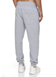 Men's sweatpants BODYMOVE 1180 GREY