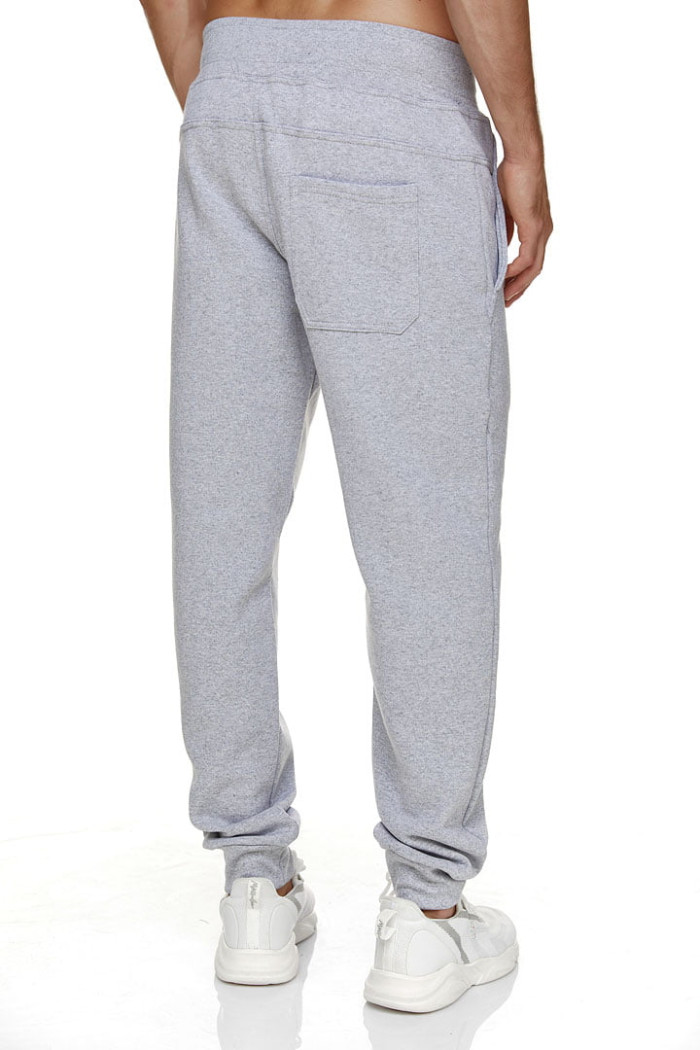 Men's sweatpants BODYMOVE 1180 GREY