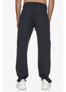 Sweatpants BODY MOVE 1181 straight Charcoal Sweatpants BODY MOVE 1181 straight Charcoal