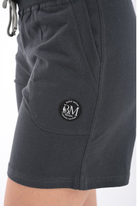 Kurze Sweatshirt mit achondioxus BODY MOVE 1206 - BOLD