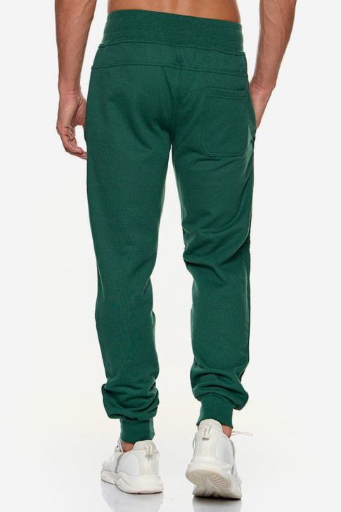 Men's spring sweatshirt BODY MOVE 1227 PETROL