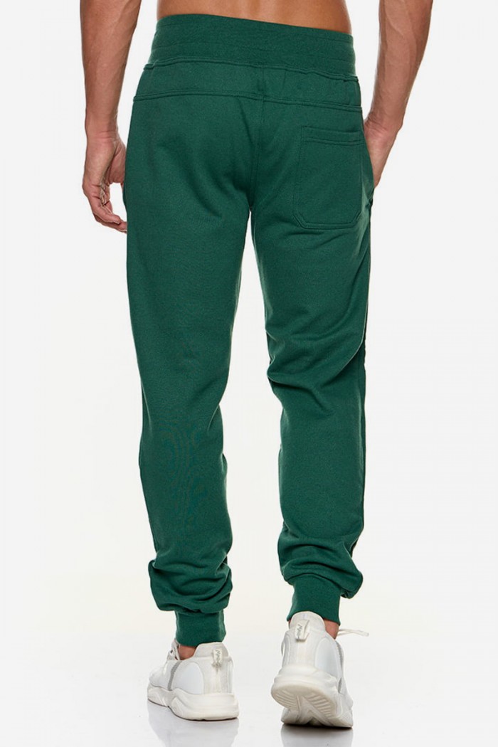 Men's spring sweatshirt BODY MOVE 1227 PETROL