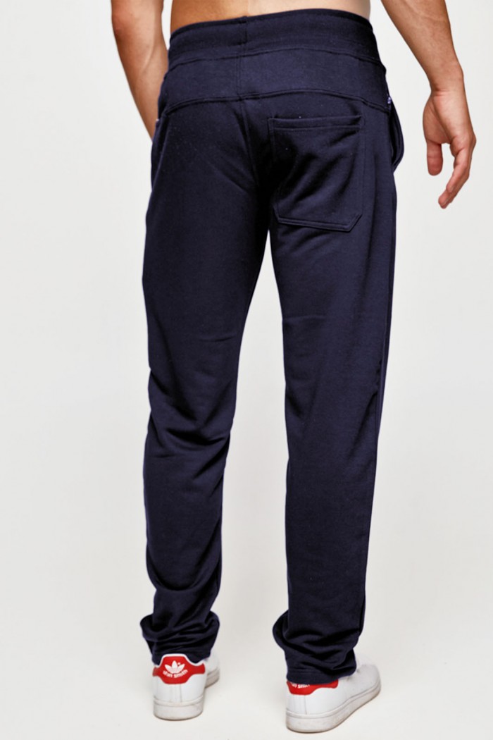 Autumn trousers BODY MOVE 1262 BLUE