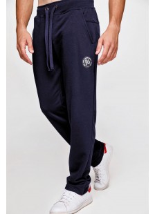 Autumn trousers BODY MOVE 1262 BLUE Autumn trousers BODY MOVE 1262 BLUE