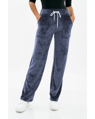 Παντελόνι βελούδο ίσιο ελαστικό ΡΑΦ 1280