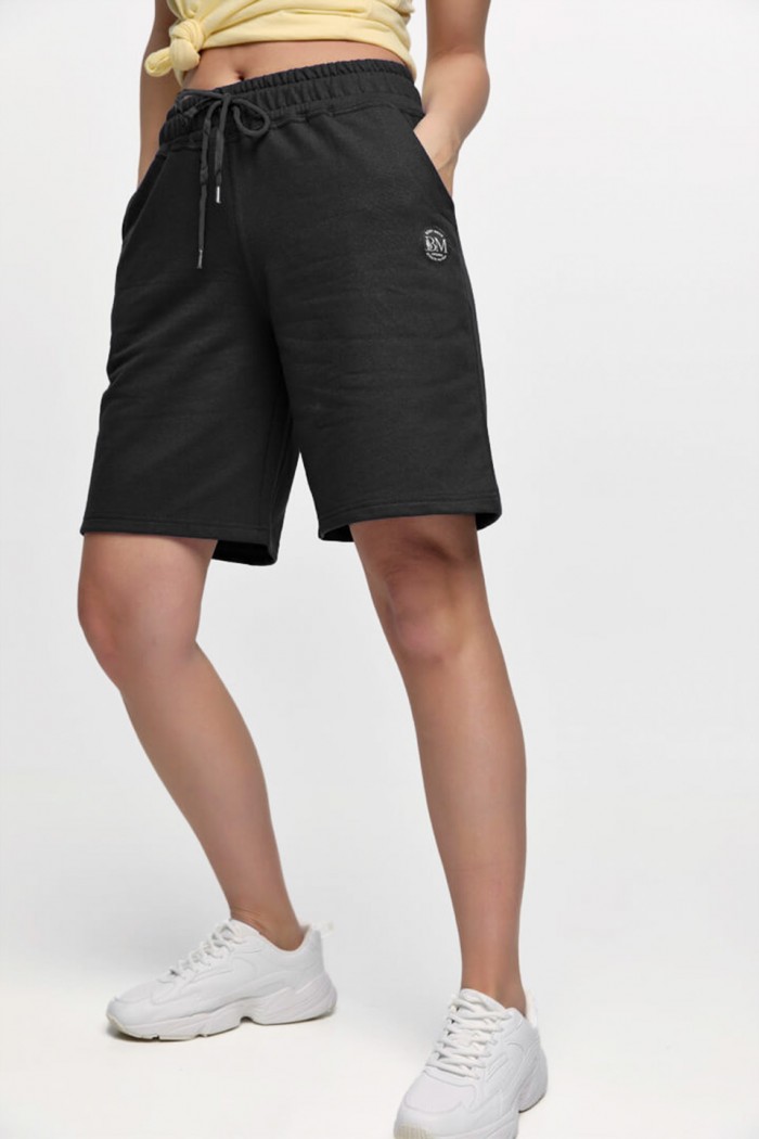 Bermuda shorts Women's BODY MOVE 1286