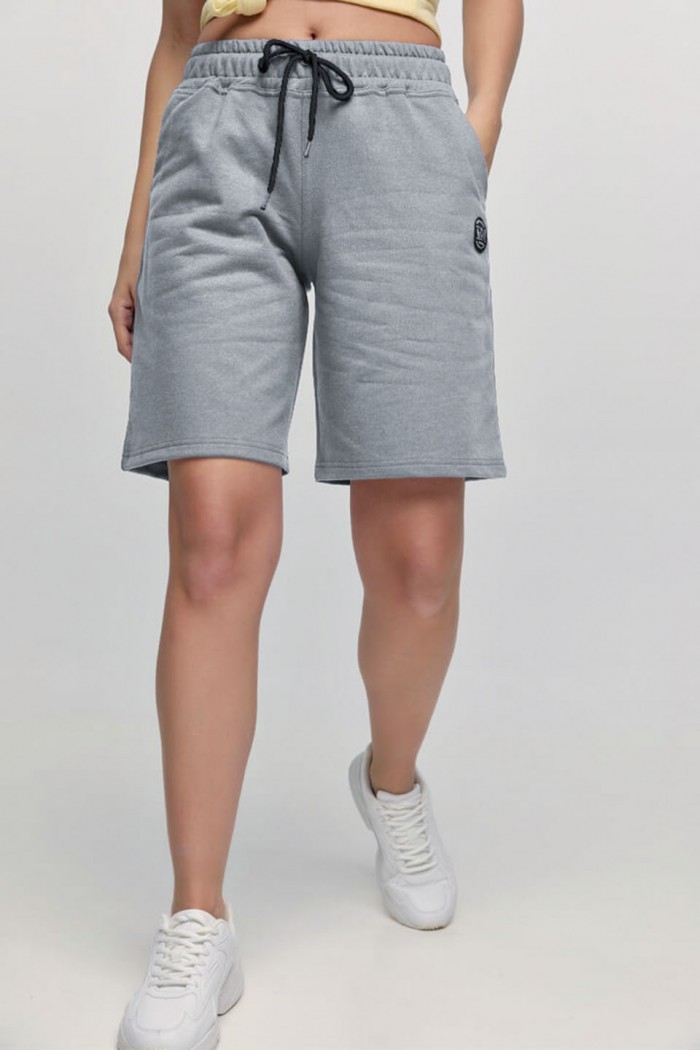 Bermuda shorts Womens BODY MOVE 1286