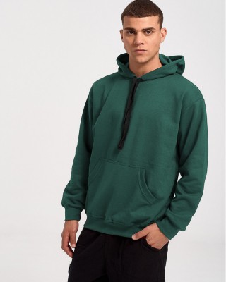 Kapuzenbluse BODY MOVE 1312 GRÜN