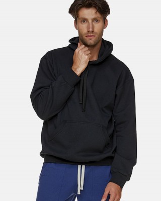 Kapuze BODY MOVE 1312 Schwarz