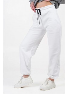Women's overalls OLYMPIC CHALLENGER 1324 WHITE