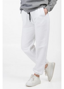 Women's overalls OLYMPIC CHALLENGER 1324 WHITE