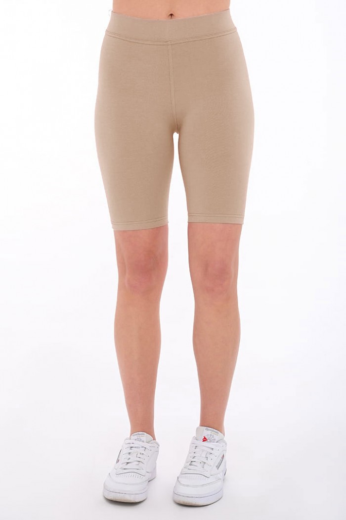 Cycling tights BODY MOVE 1341 PUDRA