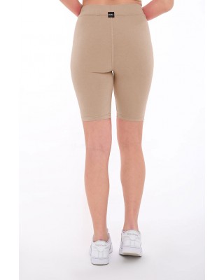 Radsport-Tights BODY MOVE 1341 PUDRA