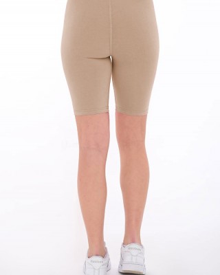 Radsport-Tights BODY MOVE 1341 PUDRA