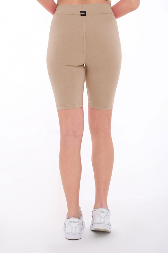 Cycling tights BODY MOVE 1341 PUDRA