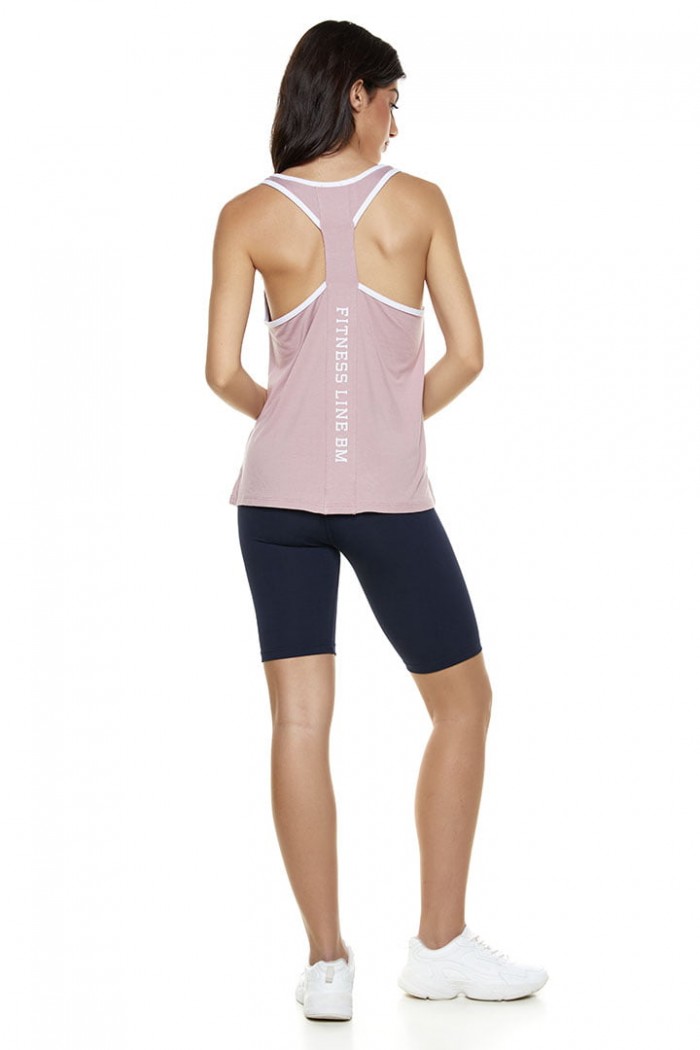 Radsport-Tights BODY MOVE 1341 BLUE DROPS