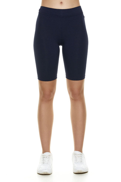 Cycling tights BODY MOVE 1341 BLUE DROPS