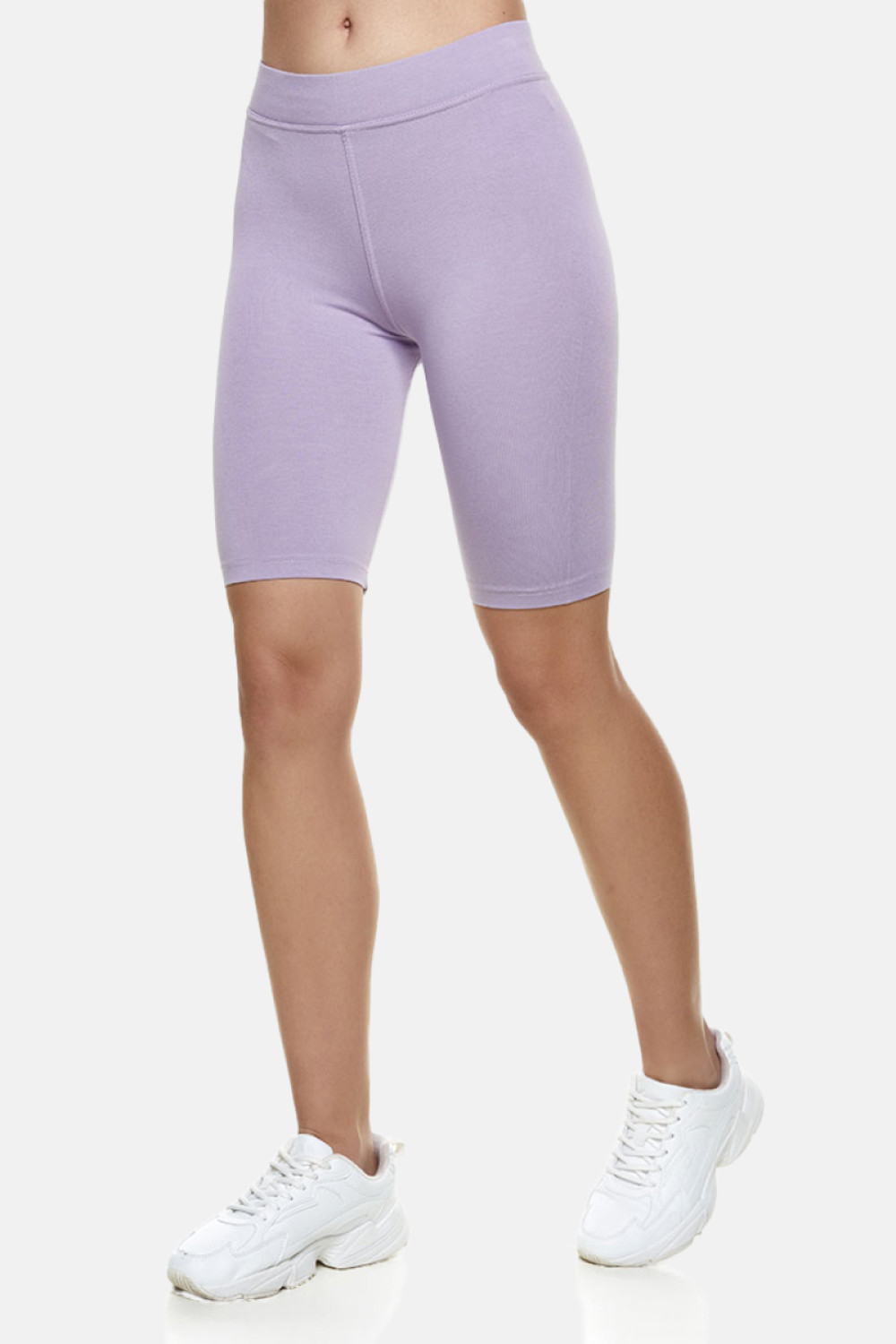 Radlerhose BODY MOVE 1341 LILA
