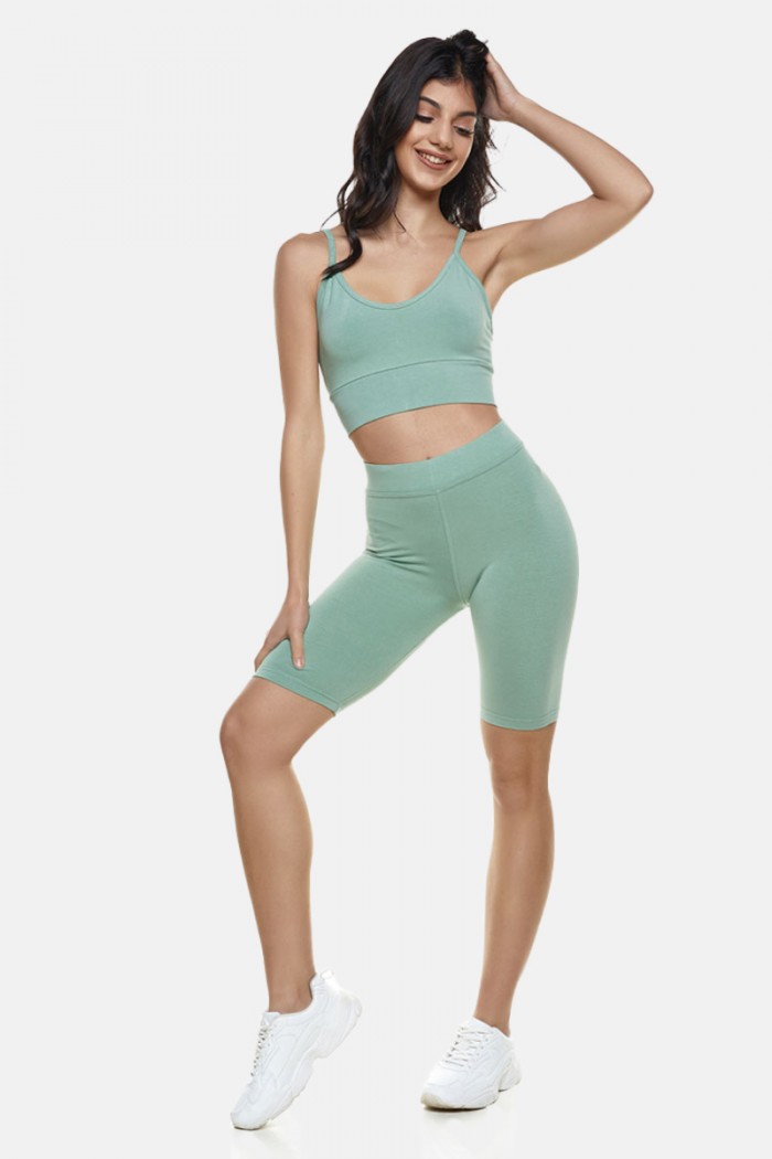 Radsport-Tights BODY MOVE 1341 BEHRAMAN