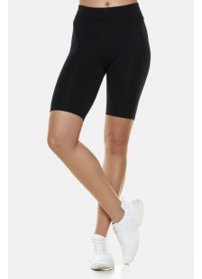 Radlerhose BODY MOVE 1341 BLACK Radlerhose BODY MOVE 1341 BLACK